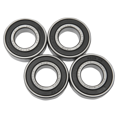 Pivot Works - Pivot Works Wheel Bearing and Seal Kit - PWRWS-HD06-000