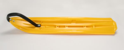 Starting Line Products - Starting Line Products Powder Pro Ski - Bright Yellow - 35-335