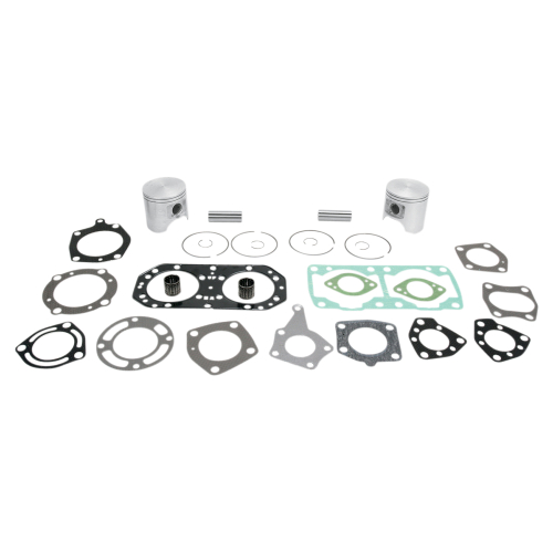 WSM - WSM Top End Kit (753cc) - 0.50mm Oversize to 80.50mm Bore - 010-821-12