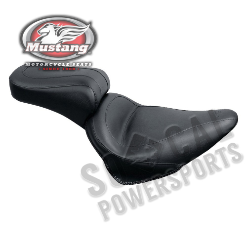 Mustang - Mustang Original One-Piece Vintage Seat - 75631