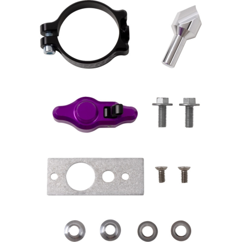 Works Connection - Works Connection Pro Launch Start Device - Purple - 12-P631