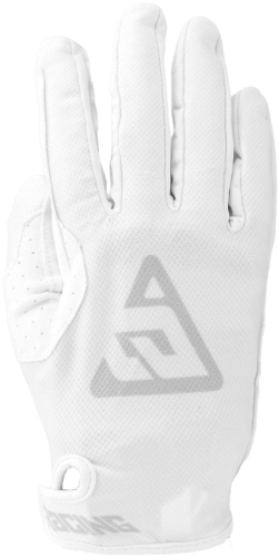 Answer - Answer Ascent Gloves - 442750 - White/Gray - X-Large