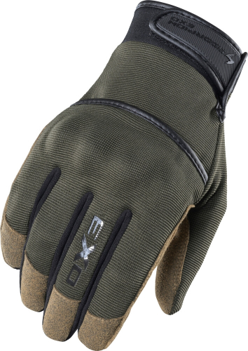 Scorpion - Scorpion Stealth Grip Gloves - G73-093 - Hunter Green - Small