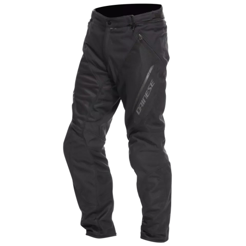 Dainese - Dainese Drake 2 Super Air Tex Pants - 2017500003-631-56 - Black/Black - 56