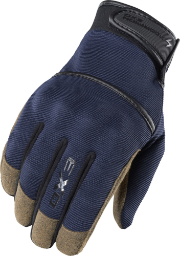 Scorpion - Scorpion Stealth Grip Gloves - G73-104 - Dark Blue - Medium