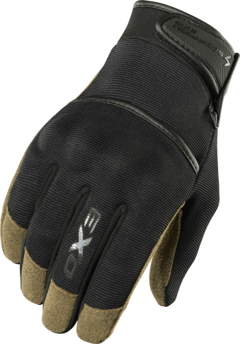 Scorpion - Scorpion Stealth Grip Gloves - G73-033 - Black - Small