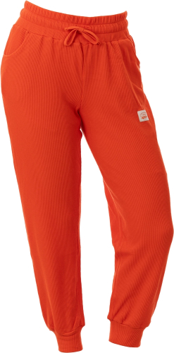 DSG - DSG Cozy Waffle Poppy Pants - 52847 - Orange - X-Small