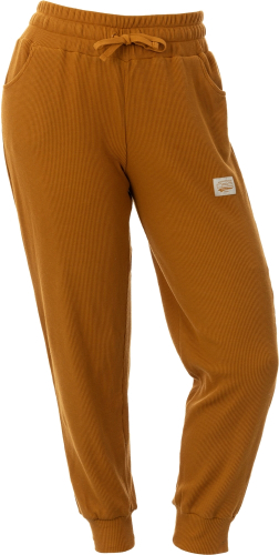 DSG - DSG Cozy Waffle Fawn Pants - 52855 - Brown - X-Small