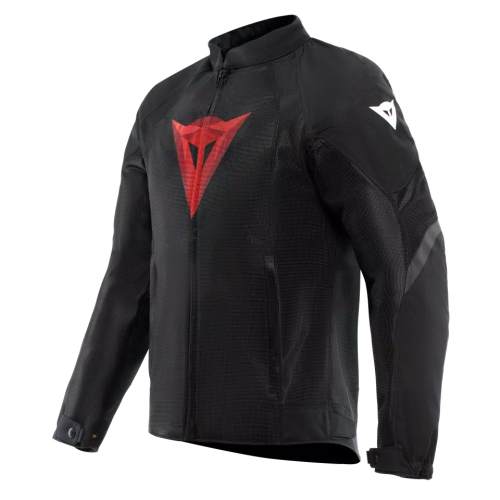 Dainese - Dainese Herosphere Air Tex Jacket - 2017300005-11J-58 - Black/Red Diamond - 58