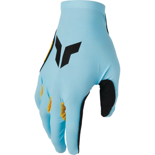 Thor - Thor Sportmode Iconic Gloves - 3330-8006 - Blue - X-Small