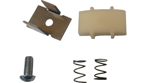 Drag Specialties - Drag Specialties Primary Chain Adjuster Kit - 1120-0446