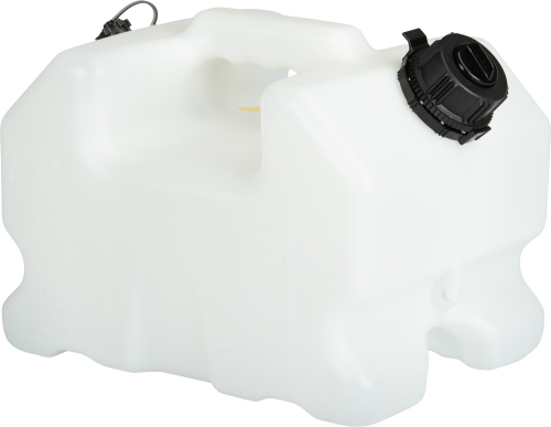 Fire Power - Fire Power LCS Utility Container - 2.5gal - White - 300-01900