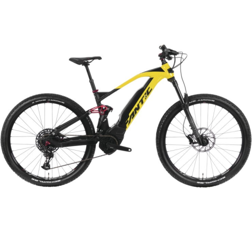 Fantic - Fantic XTF 1.5 Trail Bike - Yellow - Medium - XTF-1.5-MY23-YEL-MD