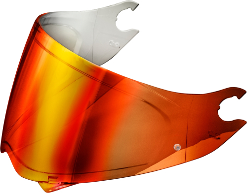 Scorpion - Scorpion Faceshield Pinlock for Covert FX Helmets - Orange Mirrored - 52-CFX-58