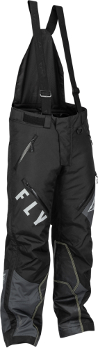 Fly Racing - Fly Racing SNX Pro Snow Bike Pants - 470-6100S - Black/Gray - Small