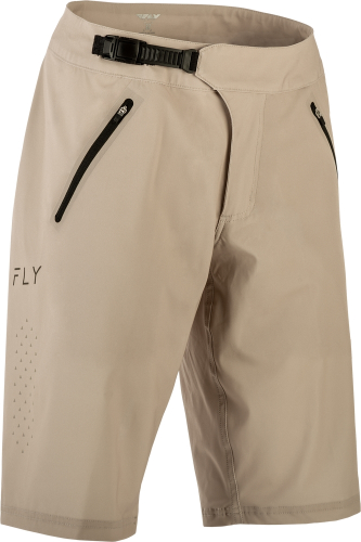 Fly Racing - Fly Racing Warpath Shorts - 353-37036 - Taupe - 36