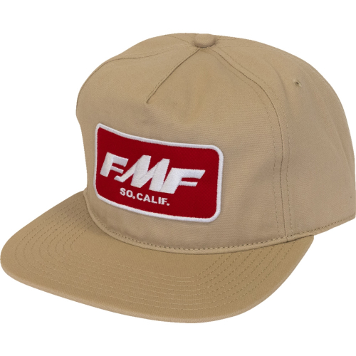FMF Racing - FMF Racing Santa Fe Hat - SP23196905KHA - Khaki - OSFM