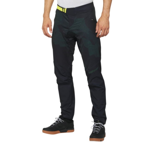 100% - 100% Airmatic Pants - 40025-00001 - Black - 30