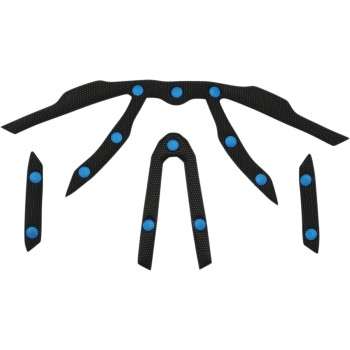 100% - 100% Liner for Altec Bicycle Helmet - 89026-00006