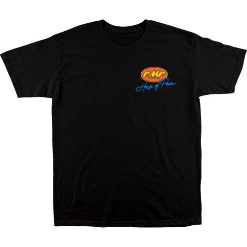 FMF Racing - FMF Racing Good Times T-Shirt - SP23118900BLKM - Black - Medium