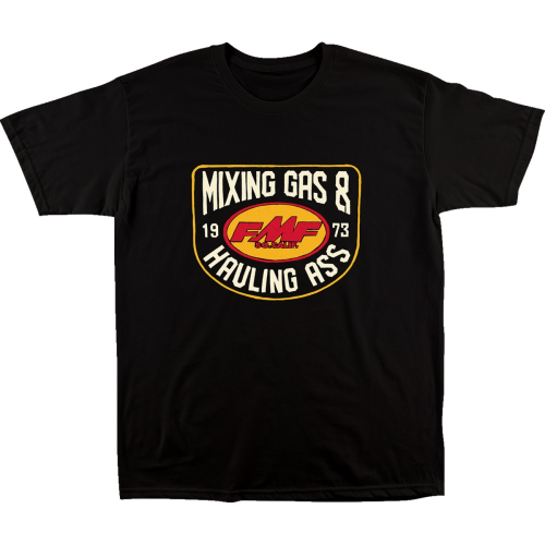 FMF Racing - FMF Racing Rogue T-Shirt - SP23118902BLK2X - Black - 2XL