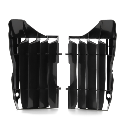 Cycra - Cycra Radiator Louvers - Black - 1CYC-6800-12