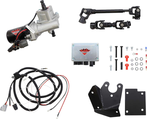 Moose Utility - Moose Utility Electric Power Steering Kit - PEPS-4012