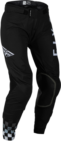 Fly Racing - Fly Racing Lite Womens Pants - 377-63000 - Black/Light Gray - 0-2