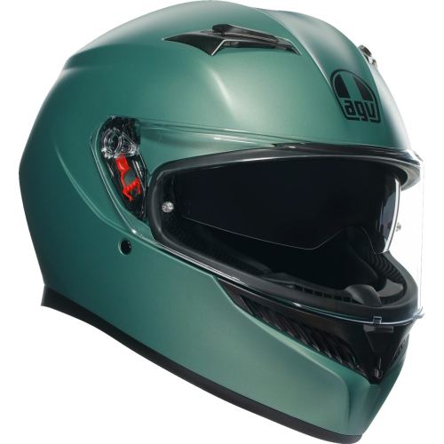 AGV - AGV K3 Mono Solid Helmet - 21183810040152X - Salvia Green - 2XL