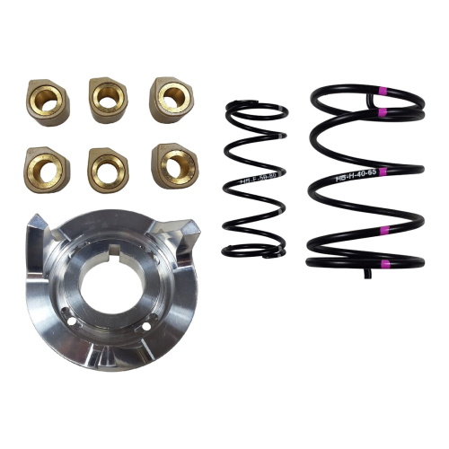 Speedwerx - Speedwerx Clutch Kit for 200cc Youth 6-8000ft. Sleds - CKA200-68