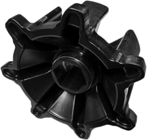 Black Diamond Xtreme - Black Diamond Xtreme Exvolute Sprocket - 7 Tooth - 3in. Pitch - 50038