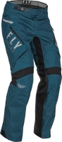 Fly Racing - Fly Racing Patrol Over Boot Pants - 376-64234 - Slate Blue/Black - 34