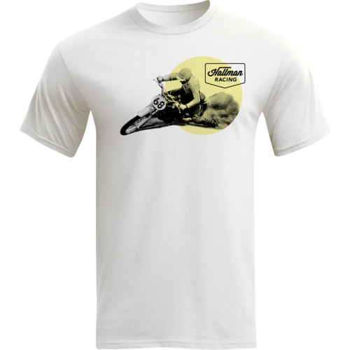 Thor - Thor Hallman Throwback T-Shirt - 3030-22686 - White - Medium