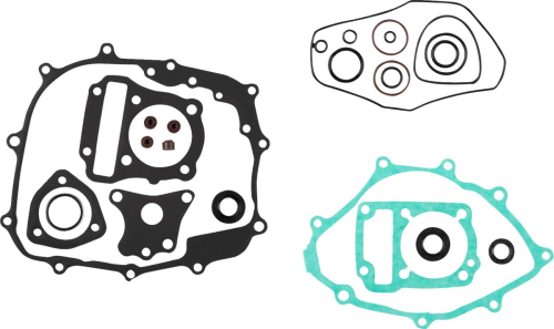 Moose Racing - Moose Racing Complete Gasket Set - with Oil Seals - 8110043MSE