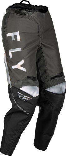 Fly Racing - Fly Racing F-16 Womens Pants - 376-83006 - Black/Gray - 5/6