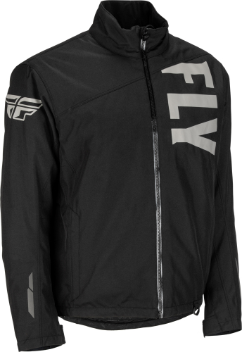 Fly Racing - Fly Racing Aurora Jacket - 470-4122M - Black - Medium