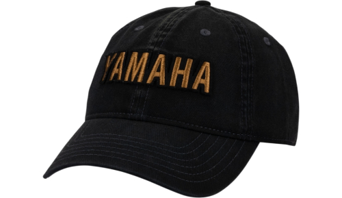 Yamaha Collection - Yamaha Collection Yamaha Slate Hat - NP21A-H1869 - Black - OSFM