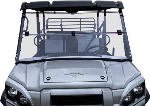 Moose Utility - Moose Utility Full Folding Deluxe Windshield - V000276-12200M