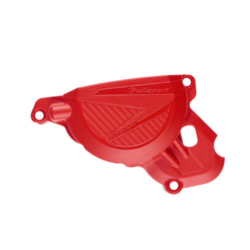 Polisport - Polisport Ignition Cover Protector - Red - 8474500002