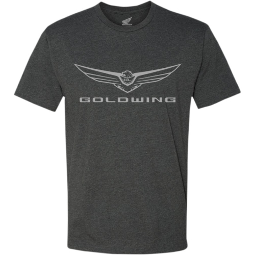 Honda Collection - Honda Collection Honda Gold Wing Excursion T-shirt - NP21S-M3020-L - Charcoal - Large