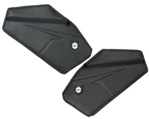 Pro Armor - Pro Armor Rear Door Bags - P1910Y321BL