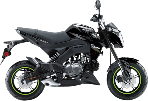 DCOR - DCOR Z-125 Pro Graphic - Lights Out - 20-20-322