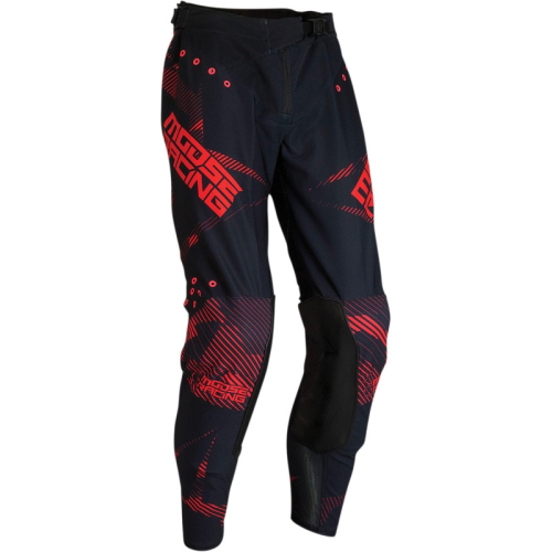 Moose Racing - Moose Racing Agroid Pants - 2901-9258 - Red/Black - 32