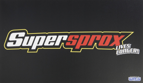 Supersprox - Supersprox Super Prox Sign - 104-SIGN