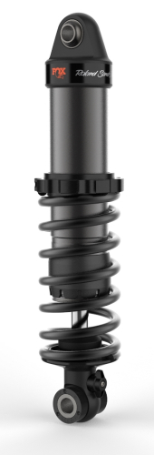 Fox Racing Shox - Fox Racing Shox IFP-R Rmote Reservoir Shocks for Touring Model - 13.5in. - 897-27-213