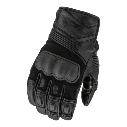 Fly Racing - Fly Racing Surveyor Gloves - 476-21002XS - Black - 2XS