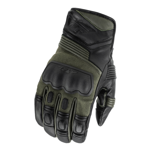 Fly Racing - Fly Racing Surveyor Gloves - 476-21022XS - OD Green - 2XS