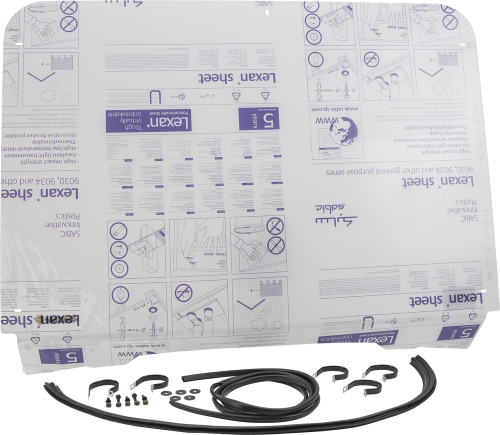 Open Trail - Open Trail Full Windshield - V000146-12200T