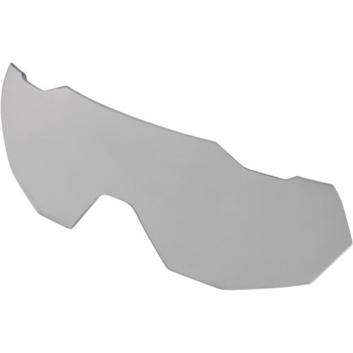 100% - 100% Replacement Lens for Speedtrap Sunglasses - 62023-101-01 - Clear