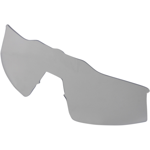 100% - 100% Replacement Lens for Speedcraft SL Sunglasses - 62002-101-01 - Clear